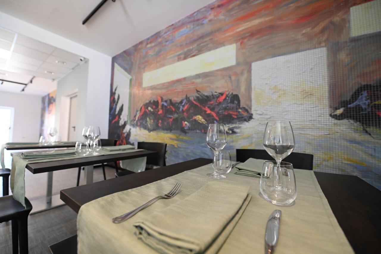Hotel Mosaico Matera Ngoại thất bức ảnh