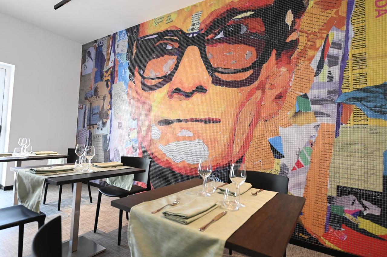 Hotel Mosaico Matera Ngoại thất bức ảnh