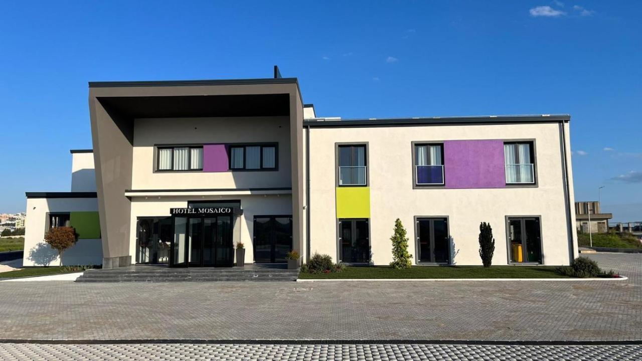 Hotel Mosaico Matera Ngoại thất bức ảnh