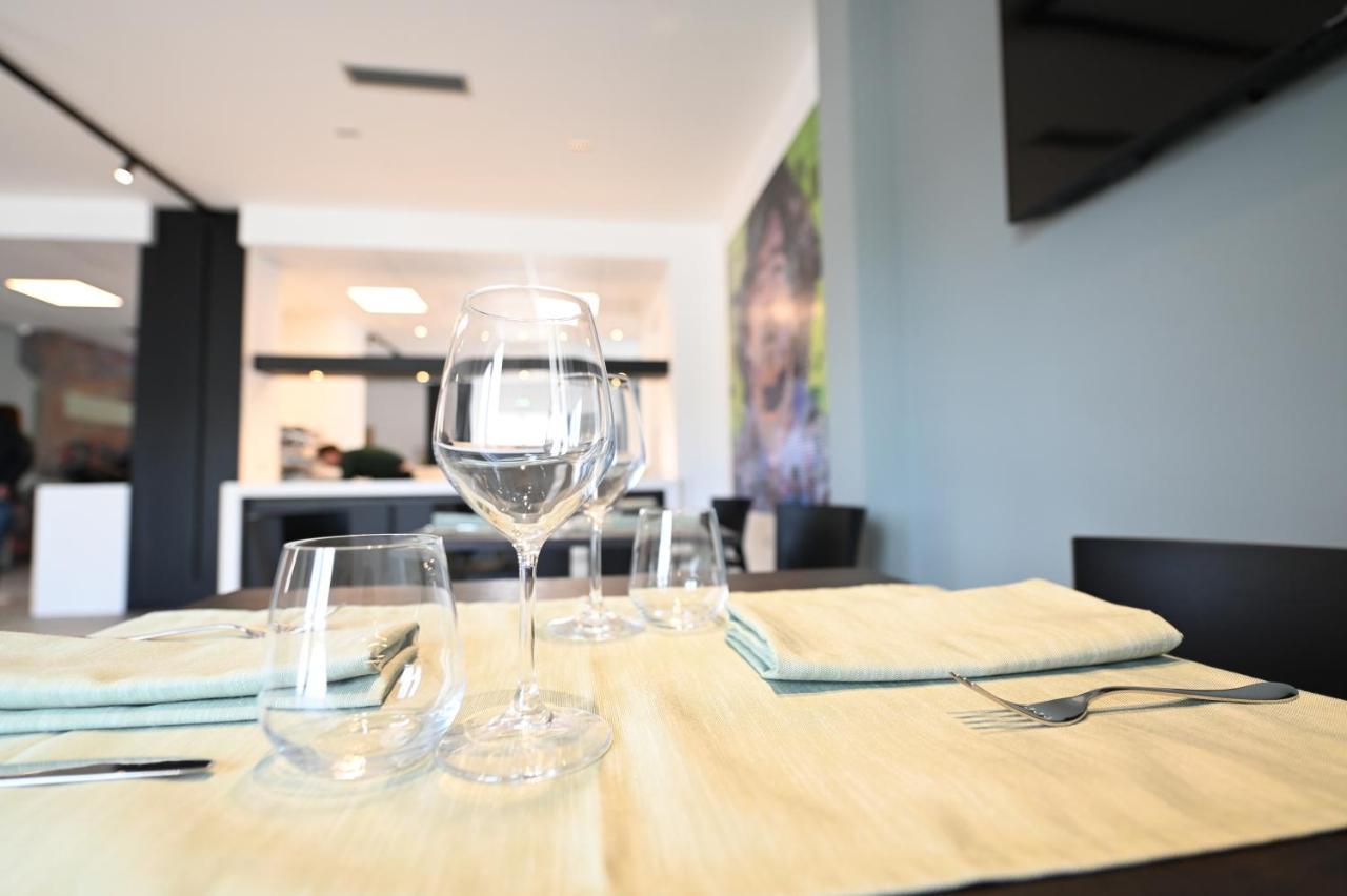 Hotel Mosaico Matera Ngoại thất bức ảnh