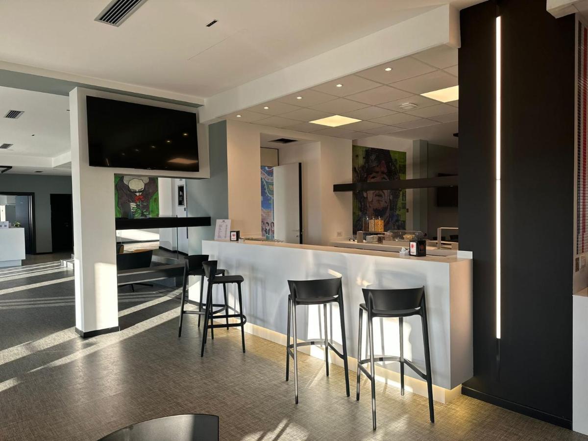 Hotel Mosaico Matera Ngoại thất bức ảnh