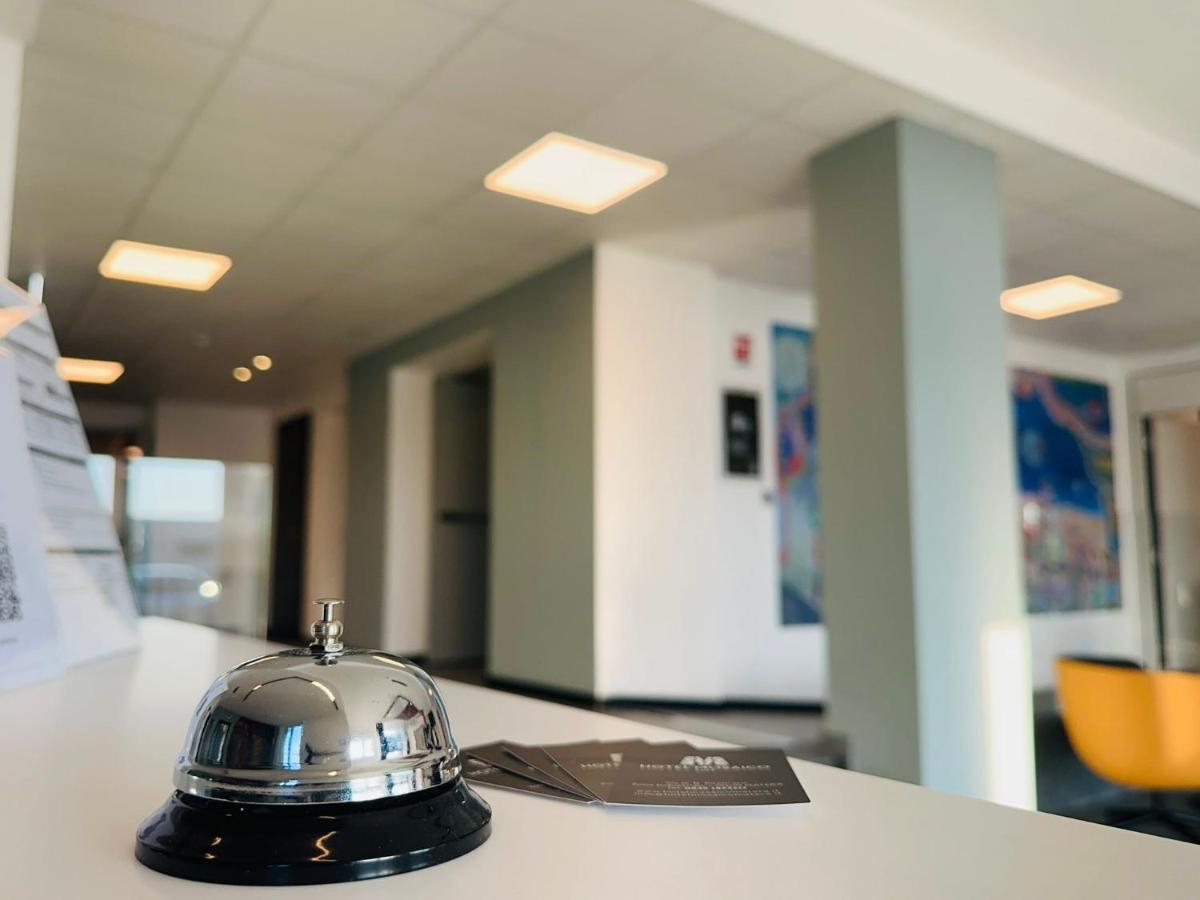 Hotel Mosaico Matera Ngoại thất bức ảnh