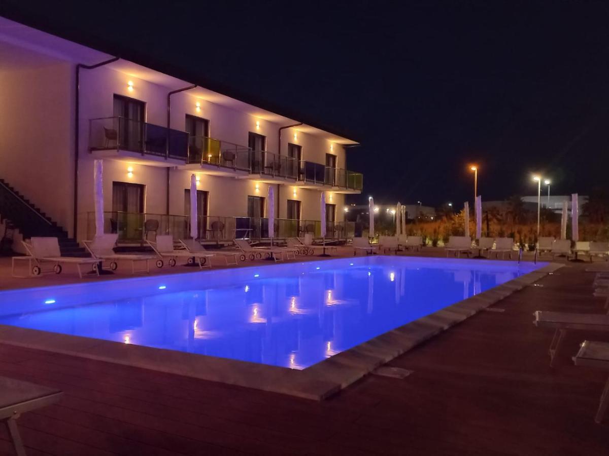 Hotel Mosaico Matera Ngoại thất bức ảnh