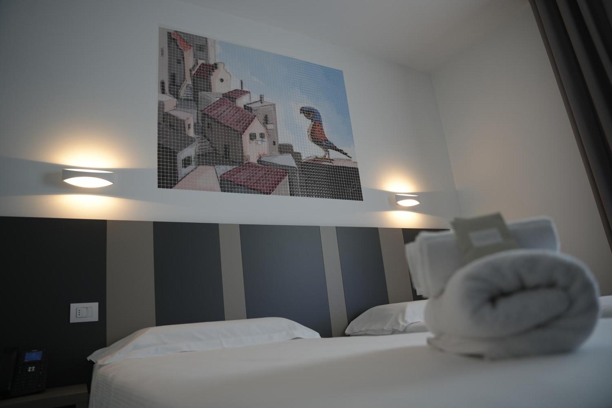 Hotel Mosaico Matera Ngoại thất bức ảnh