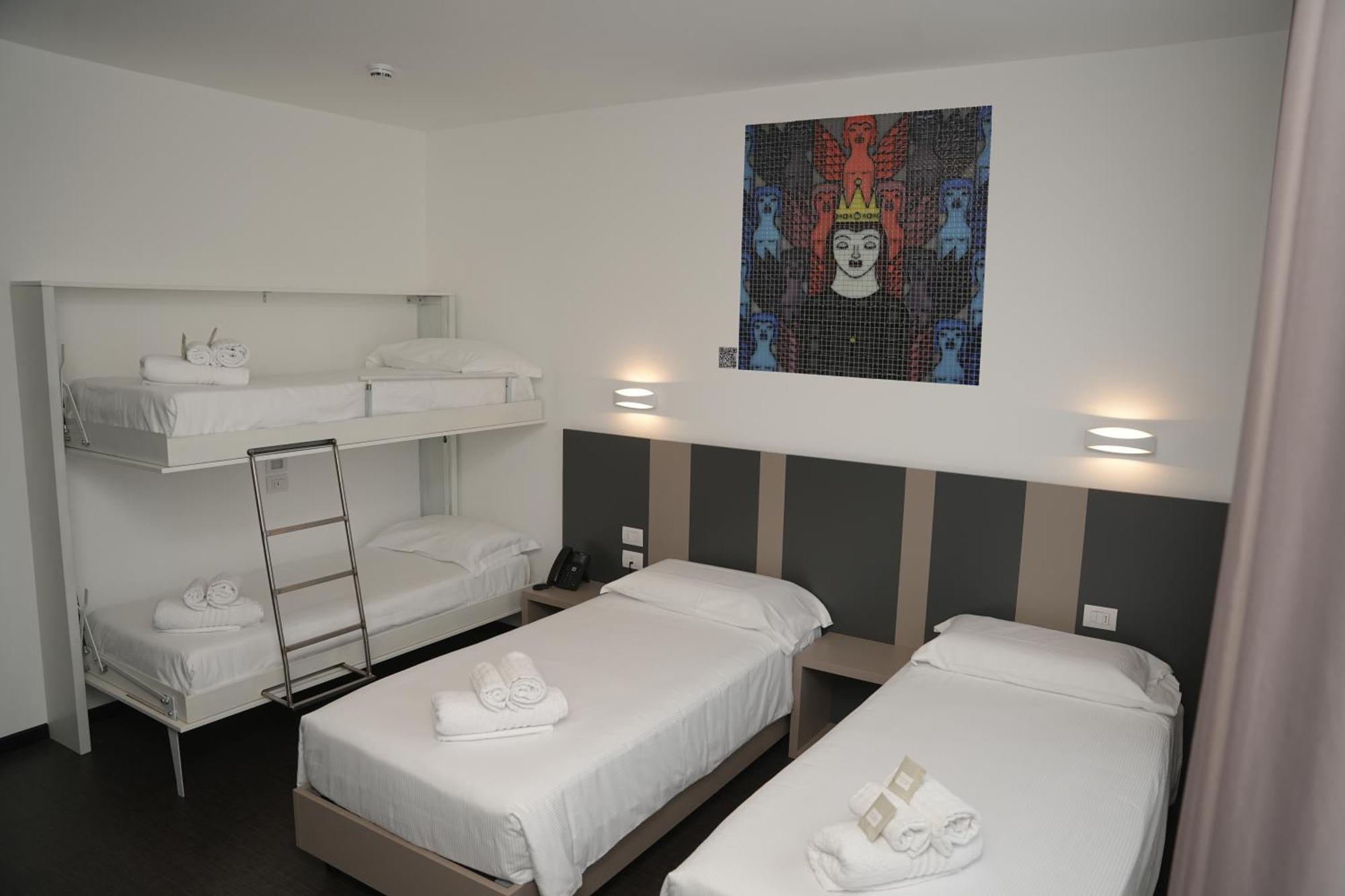 Hotel Mosaico Matera Ngoại thất bức ảnh