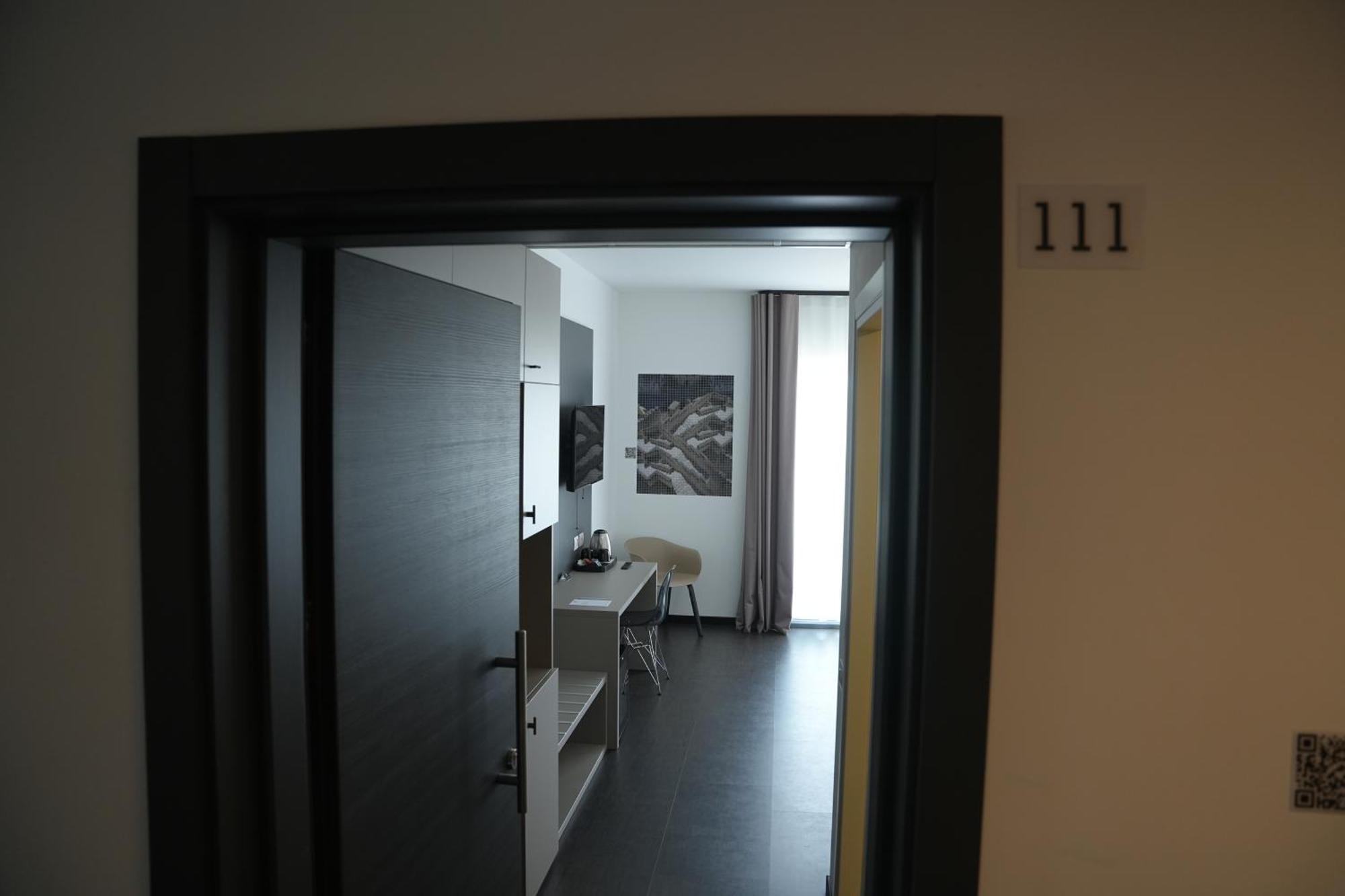 Hotel Mosaico Matera Ngoại thất bức ảnh