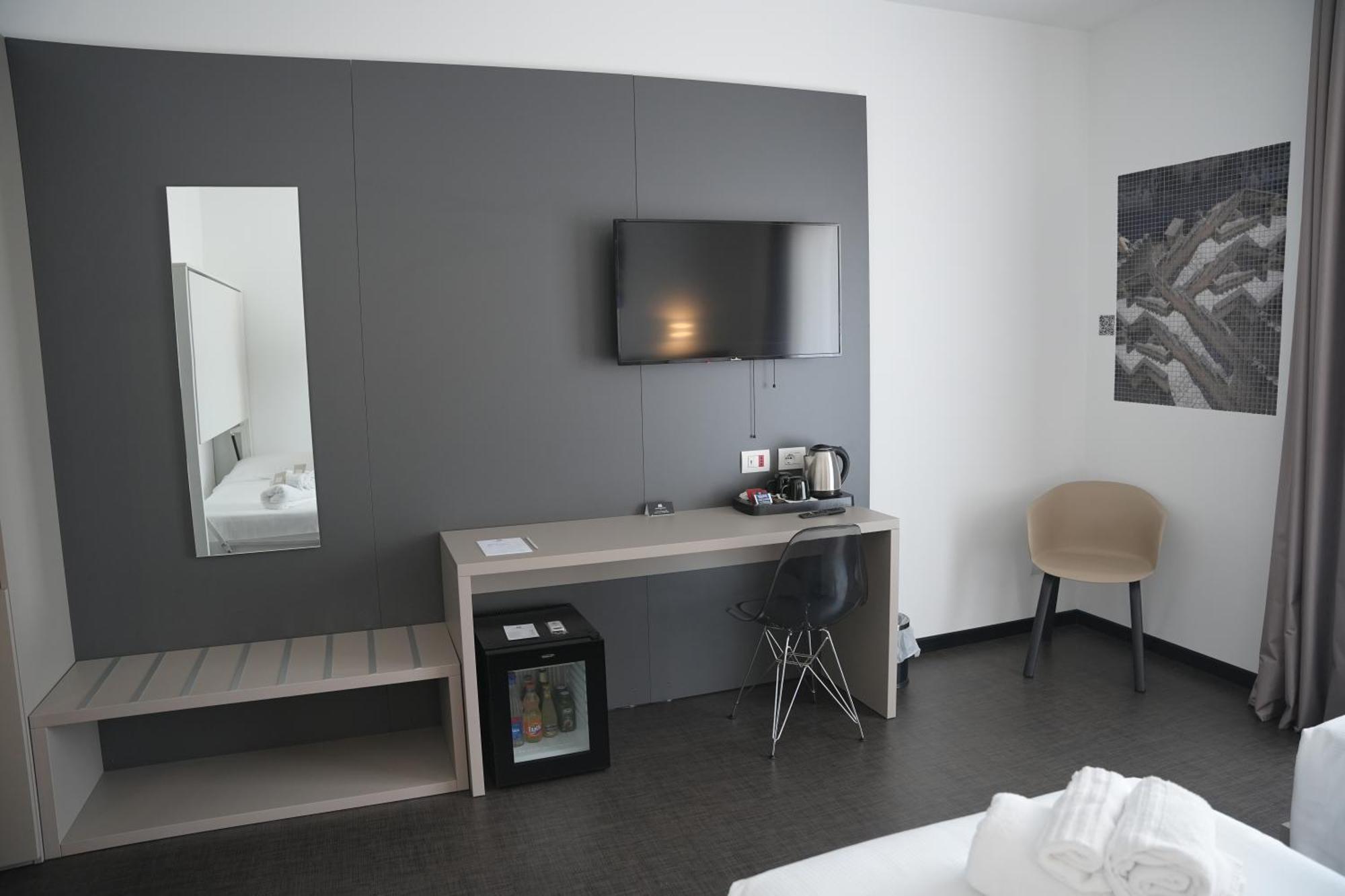 Hotel Mosaico Matera Ngoại thất bức ảnh