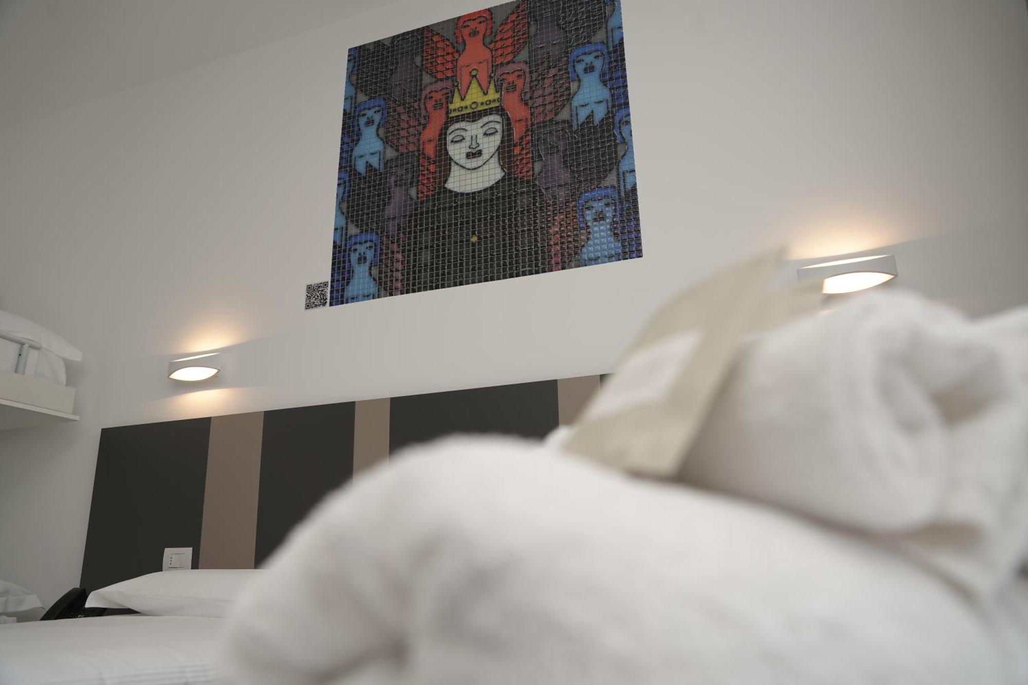 Hotel Mosaico Matera Ngoại thất bức ảnh