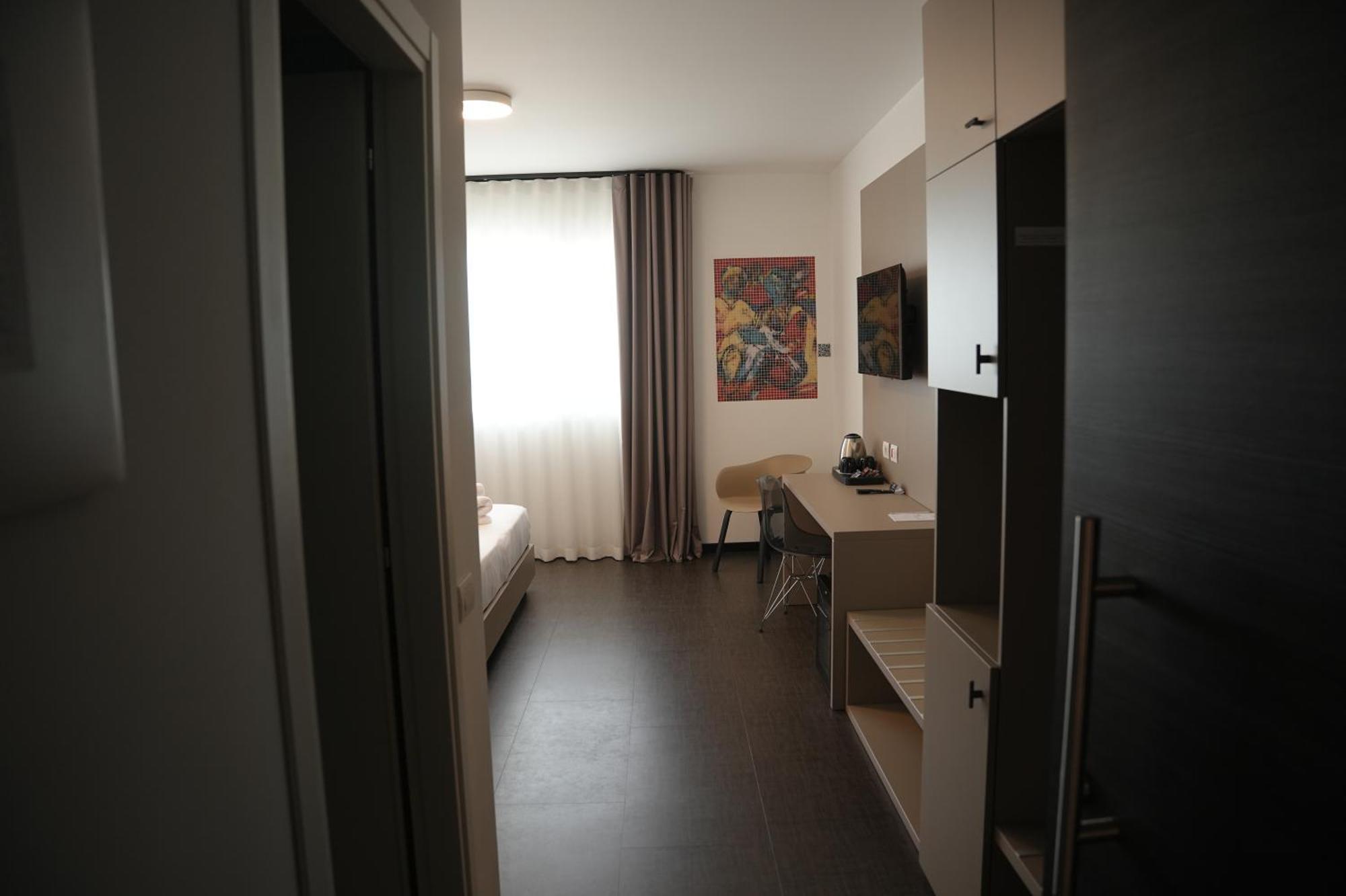 Hotel Mosaico Matera Ngoại thất bức ảnh