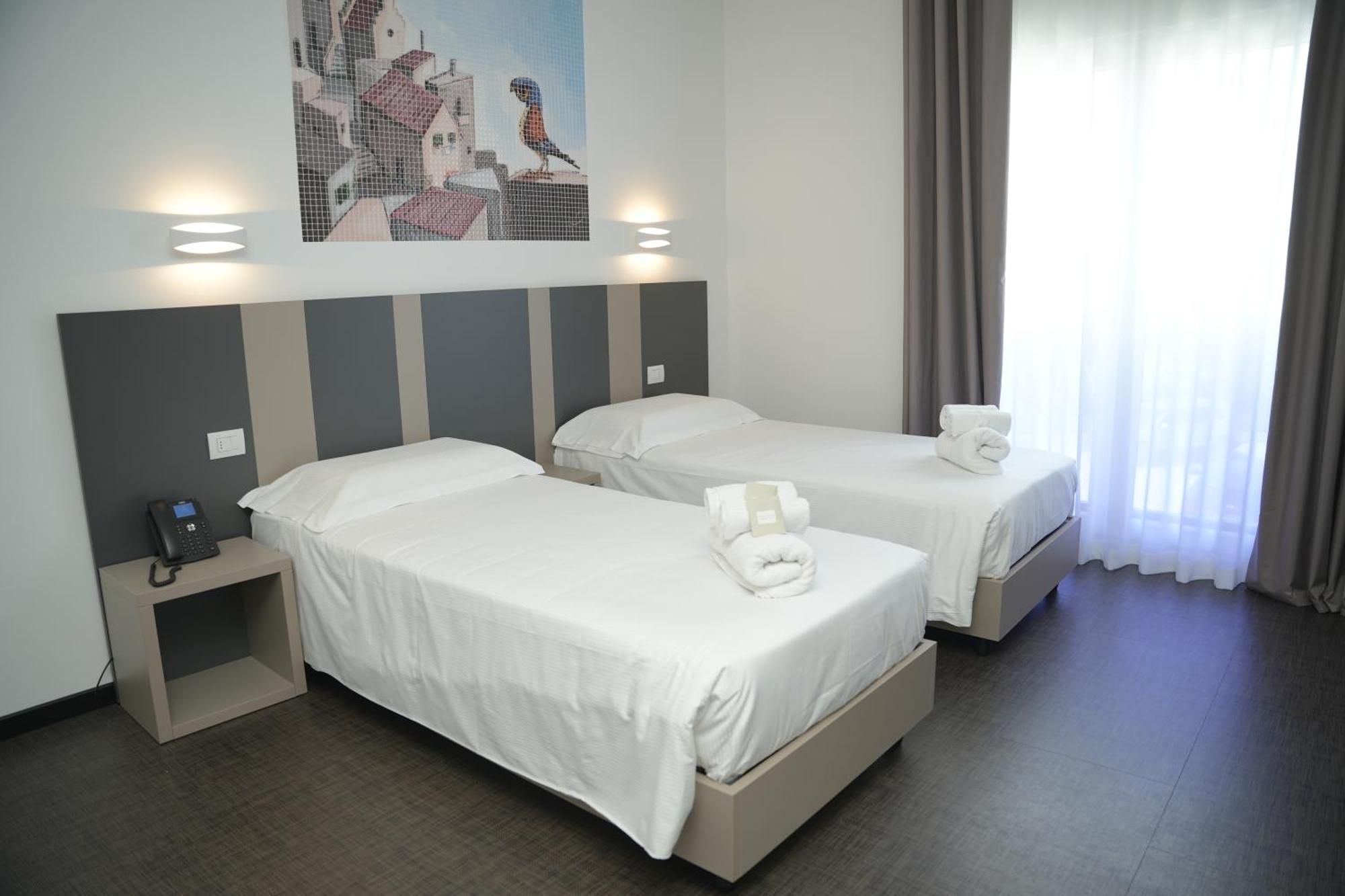 Hotel Mosaico Matera Ngoại thất bức ảnh