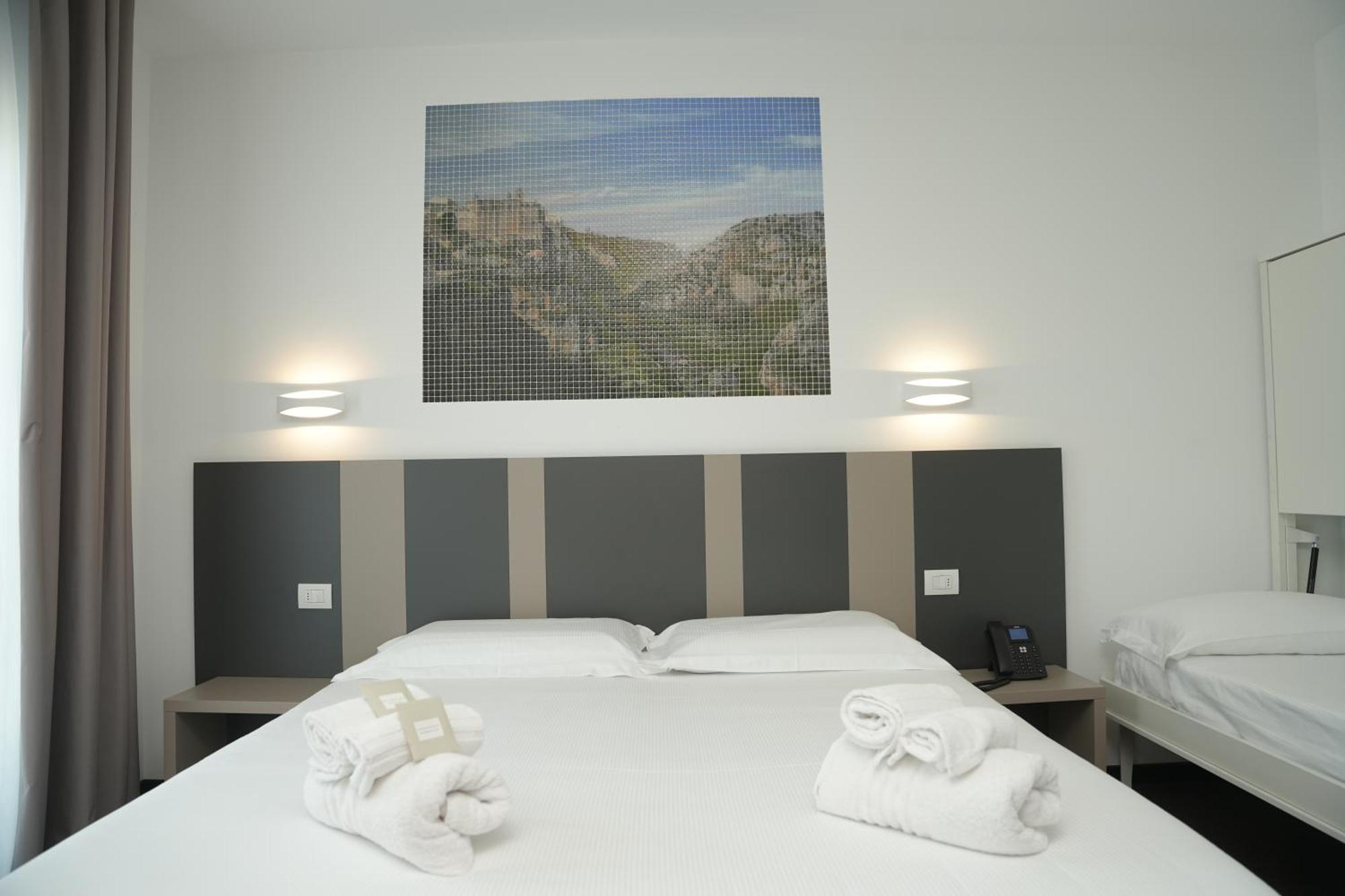Hotel Mosaico Matera Ngoại thất bức ảnh
