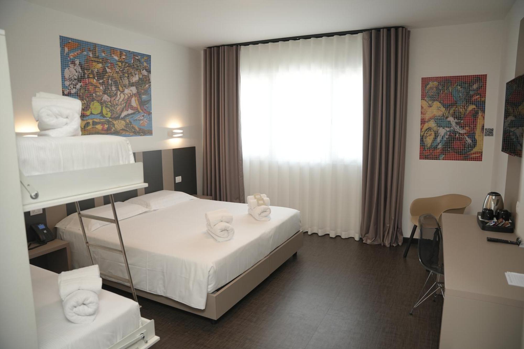 Hotel Mosaico Matera Ngoại thất bức ảnh