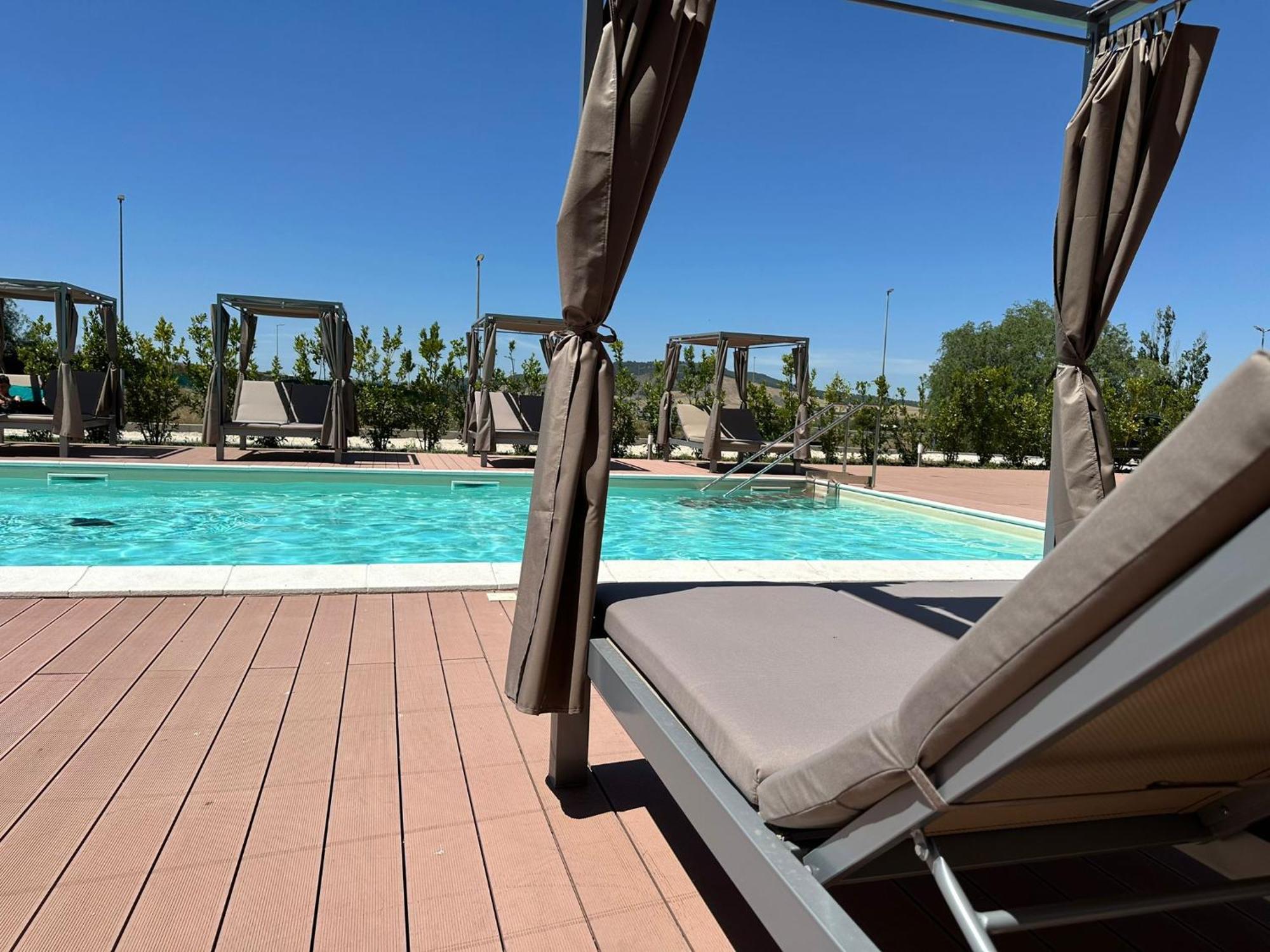 Hotel Mosaico Matera Ngoại thất bức ảnh
